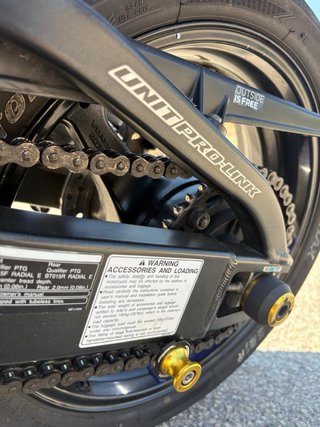 Honda CBR 600RR