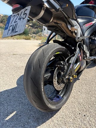 Honda CBR 600RR