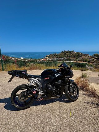 Honda CBR 600RR