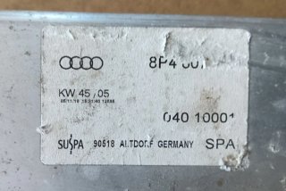 Refuerzo Paragolpes Audi A3