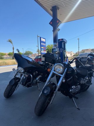 Kawasaki Vulcan 800 Custom Limitada en papeles
