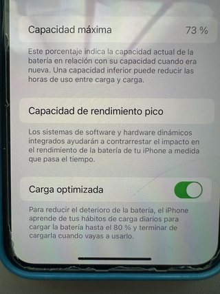 Apple iPhone 11 Pro 64GB Plata/Blanco