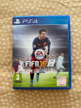 Pacchetto 4 Giochi FIFA PS3 PS4