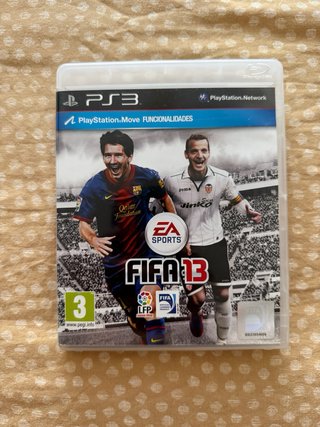 Pacchetto 4 Giochi FIFA PS3 PS4