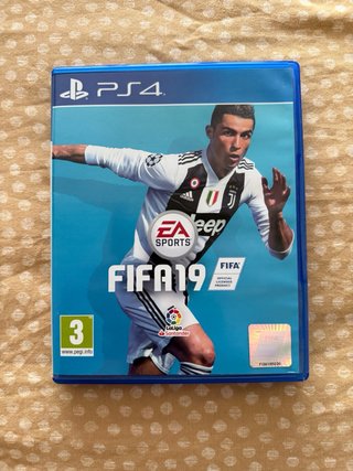 Pacchetto 4 Giochi FIFA PS3 PS4
