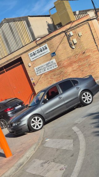 SEAT Toledo 2004