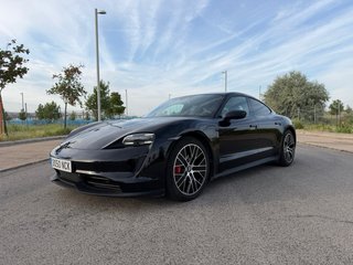 Porsche Taycan 4S Performance Battery Plus