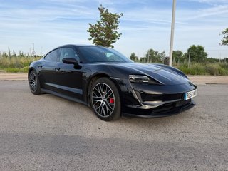 Porsche Taycan 4S Performance Battery Plus