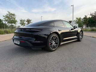 Porsche Taycan 4S Performance Battery Plus