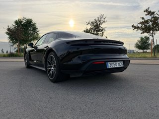 Porsche Taycan 4S Performance Battery Plus