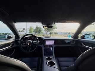 Porsche Taycan 4S Performance Battery Plus