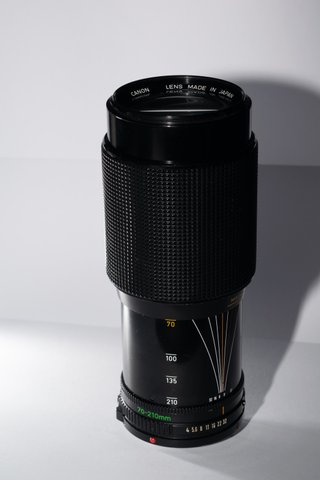 Canon FD 70-210mm 1:4 Zoom Lens