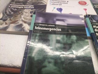 Teleemergencias GFCM, Emergencias sanitarias