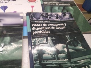 Teleemergencias GFCM, Emergencias sanitarias