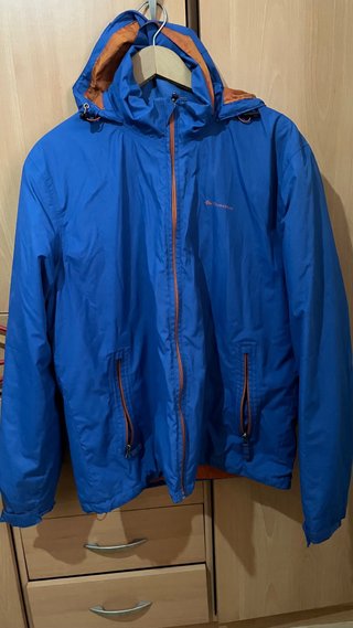 Chaquetones de invierno Decathlon