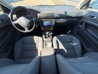 Volkswagen Passat 2004