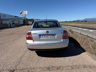 Volkswagen Passat 2004