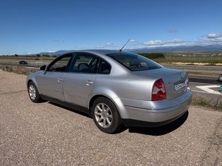 Volkswagen Passat 2004