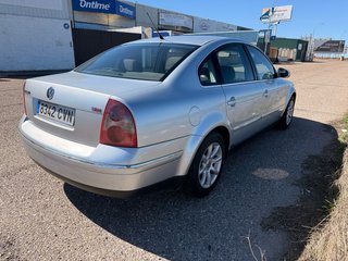 Volkswagen Passat 2004