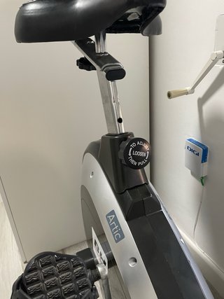 Bicicleta Estática BH Artic
