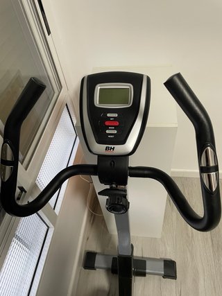 Bicicleta Estática BH Artic