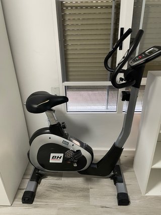 Bicicleta Estática BH Artic
