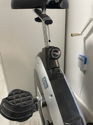 Bicicleta Estática BH Artic
