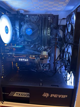 PC Gaming GTX 1060 6GB - 16GB RAM -500gb
