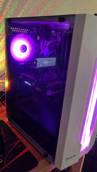 PC Gaming GTX 1060 6GB - 16GB RAM -500gb