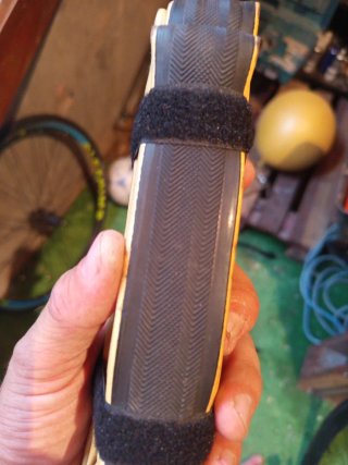 Tubular vittoría de 25mm nuevo sin usar