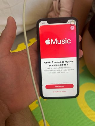 iPhone 11 64GB Nero