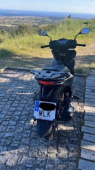 honda sh 125cc 2023