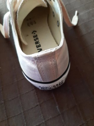 Sneakers Converse All Star rosa
