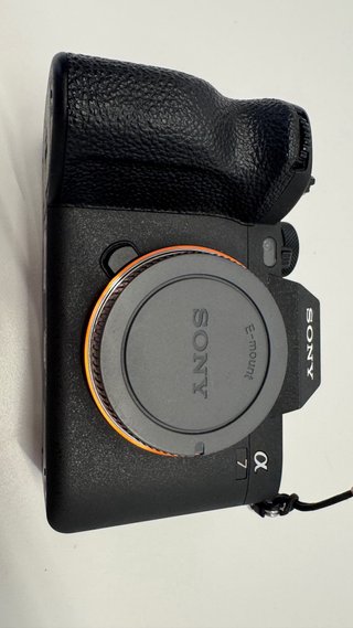 Sony Alpha a7 IV