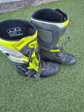 Equipacion completa Motocross enduro
