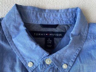 Camisa Tommy Hilfiger
