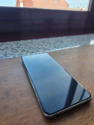 Samsung Galaxy S20 Ultra + Funda Negra
