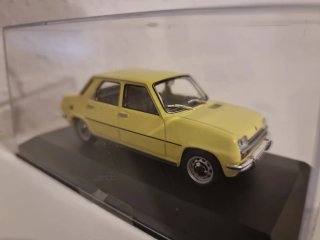 Renault 7 TL (1975) escala 1/43