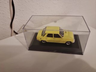 Renault 7 TL (1975) escala 1/43