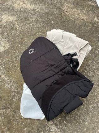 Bugaboo Donkey Saco de Silla