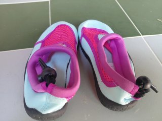 Lote Ropa y Zapatos Niña