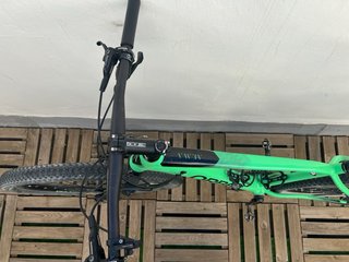 Bicicleta Orbea Alma H30