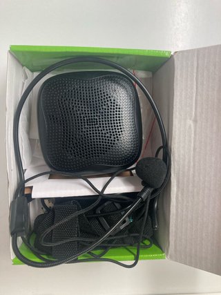 Amplificador de voz portátil HiFi
