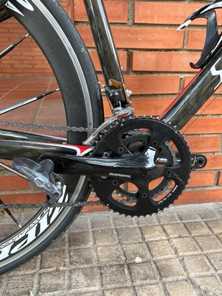Bicicleta Specialized Roubaix Carbono
