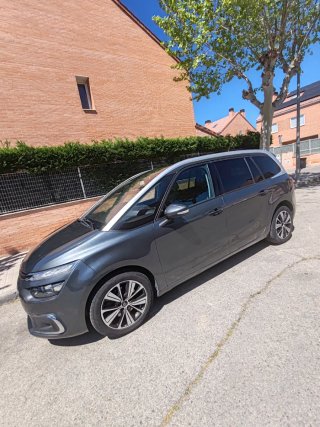 Citroen C4 Picasso 2017
