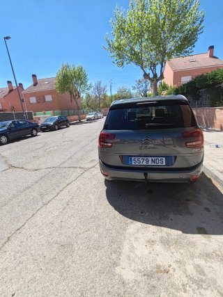 Citroen C4 Picasso 2017