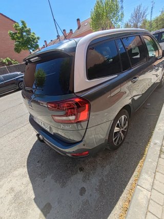 Citroen C4 Picasso 2017