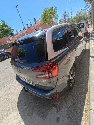 Citroen C4 Picasso 2017