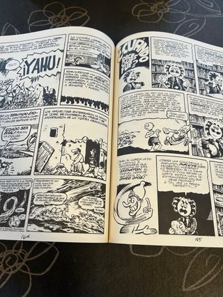Historia Del Universo en Cómic