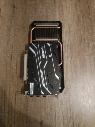 Tarjeta Gráfica AMD Radeon RX 6600 Challenger